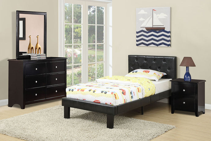 FULL BED F9415F-POU