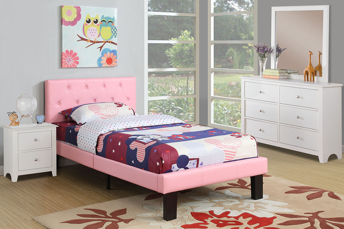 FULL BED F9417F-POU