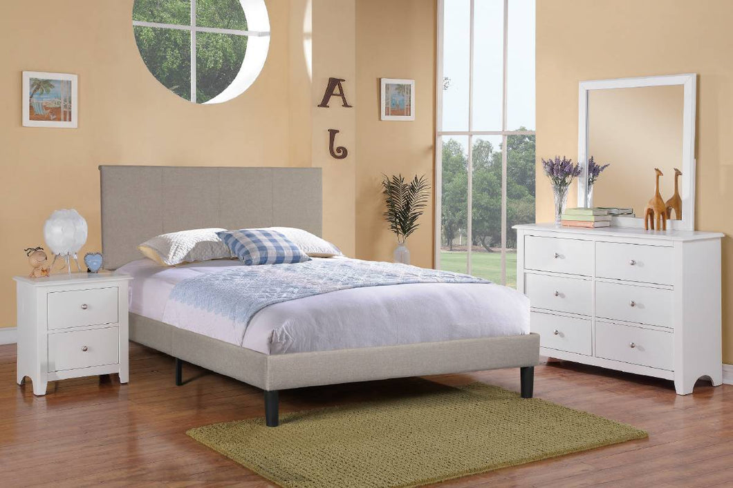 QUEEN BED FRAME  F9443Q