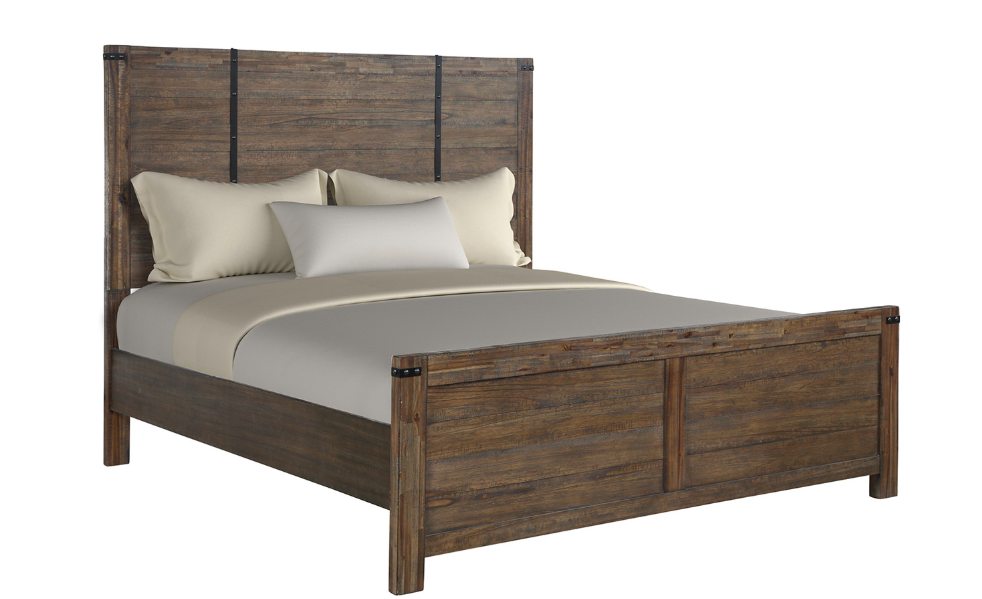 QUEEN BEDROOM SET 4 PC -GALLEON-NC