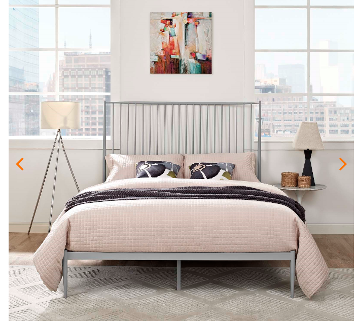 QUEEN BED FRAME MOD-5478
