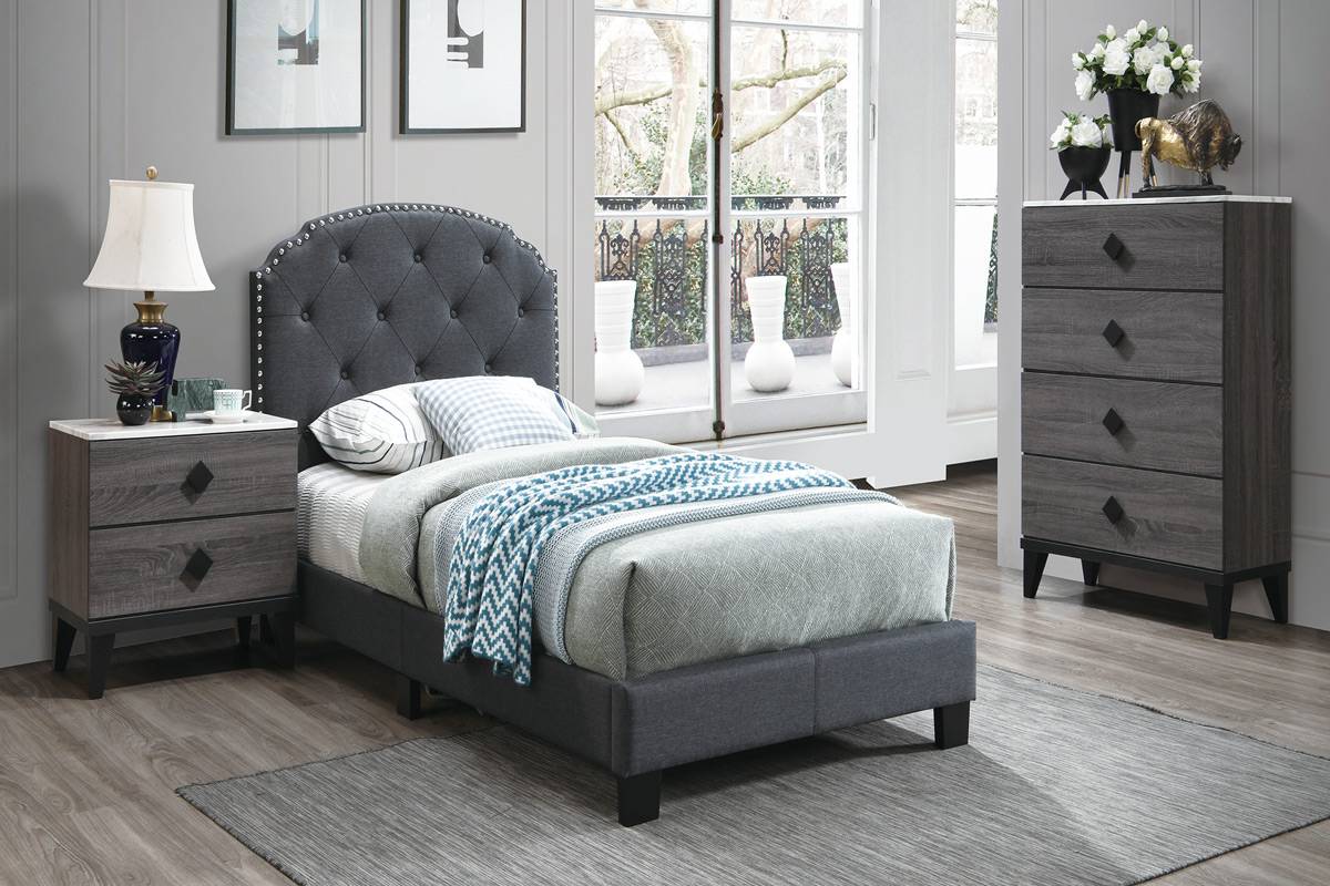 FULL BED F9572F-POU