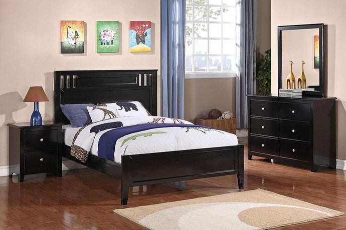 FULL BED F9046F-POU