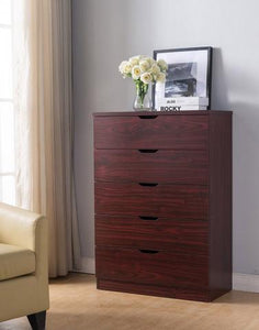 5 DRAWERS CHEST K16005-ID