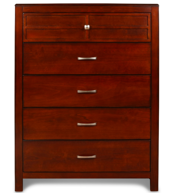 QUEEN BEDROOM SET 4PC -KENSINGTON-NCH