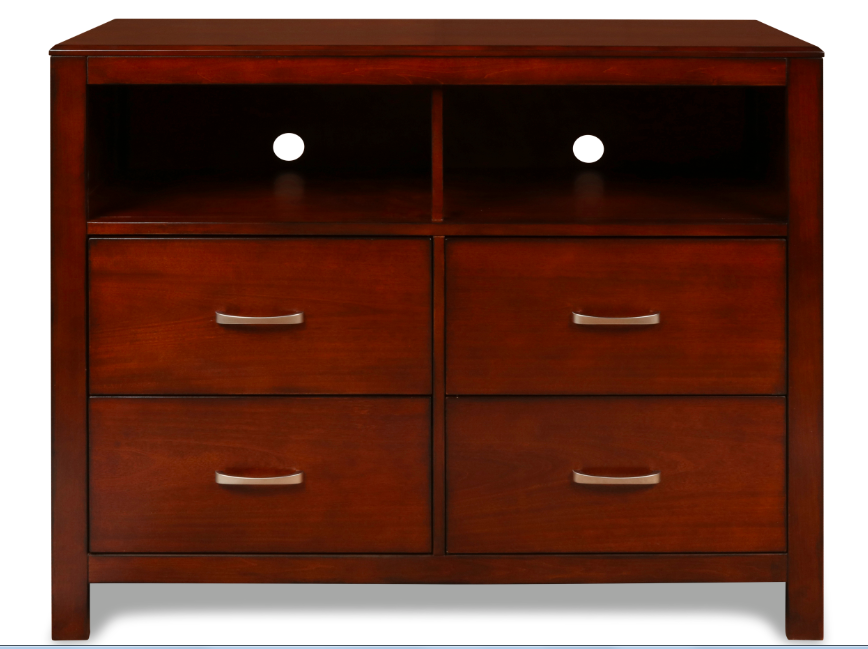QUEEN BEDROOM SET 4PC -KENSINGTON-NCH