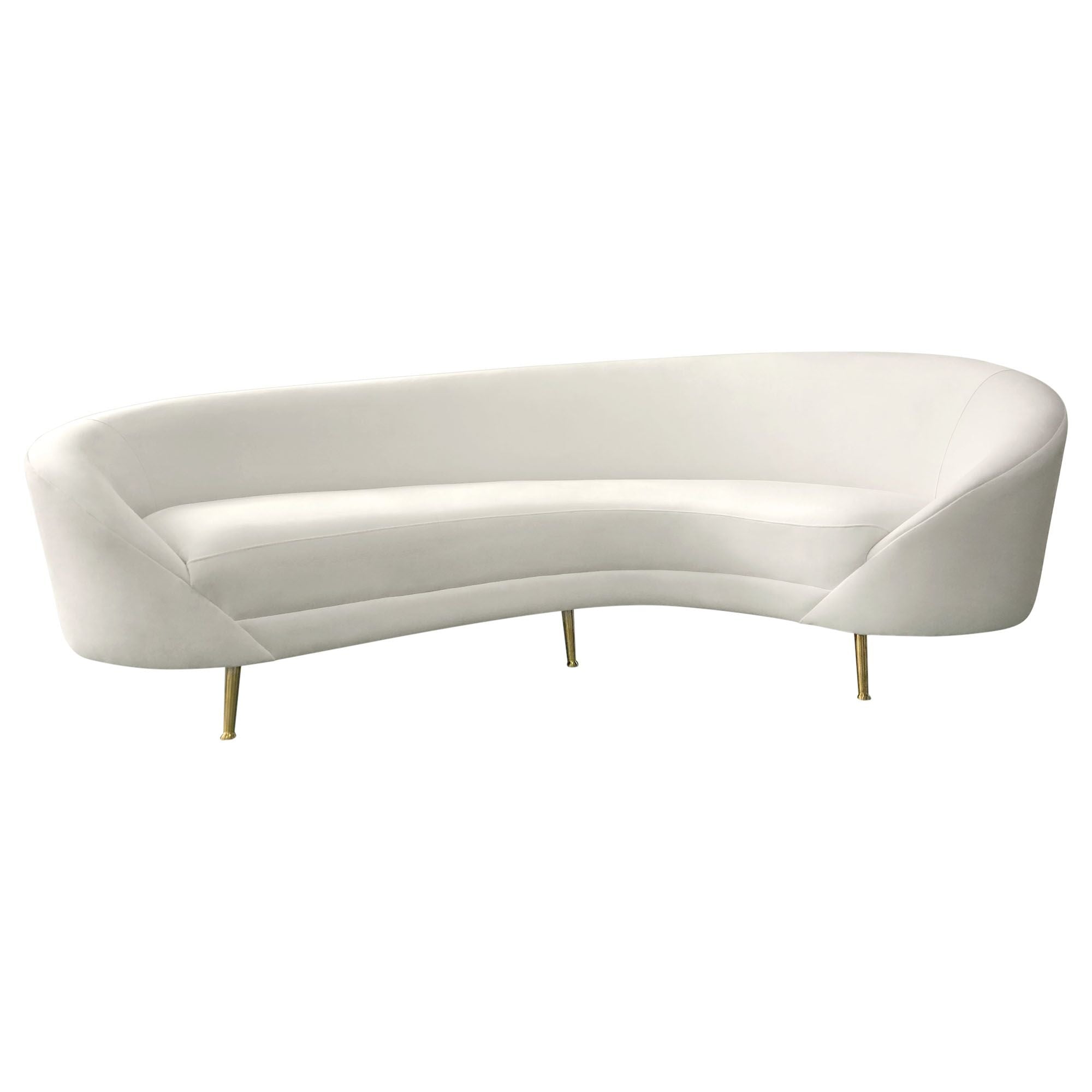 Celine Sofa Cream color