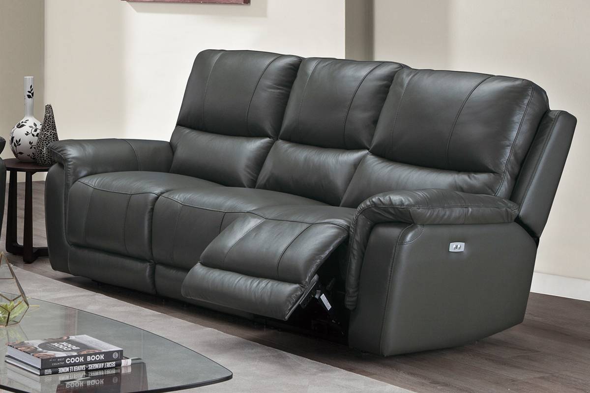 Power Motion Sofa & Loveseat 86518/9-POU