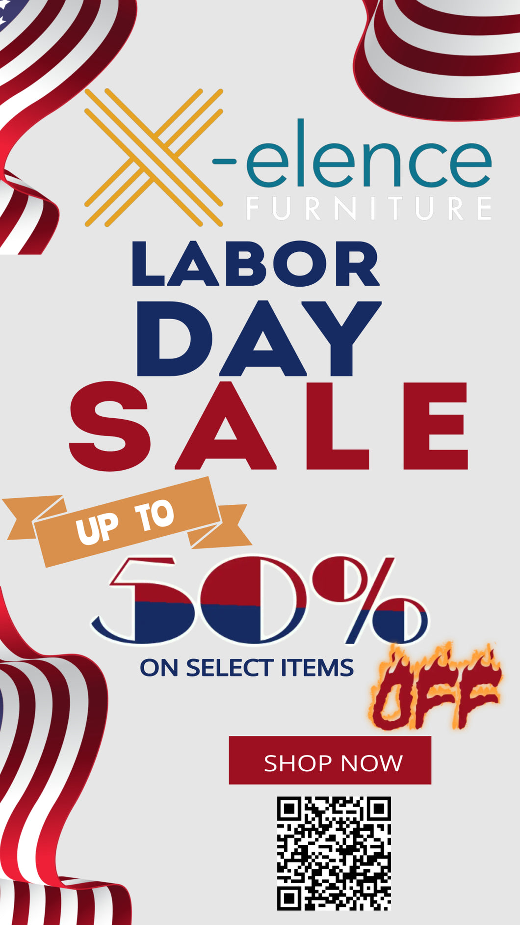 LABOR DAY SPECIAL SALE