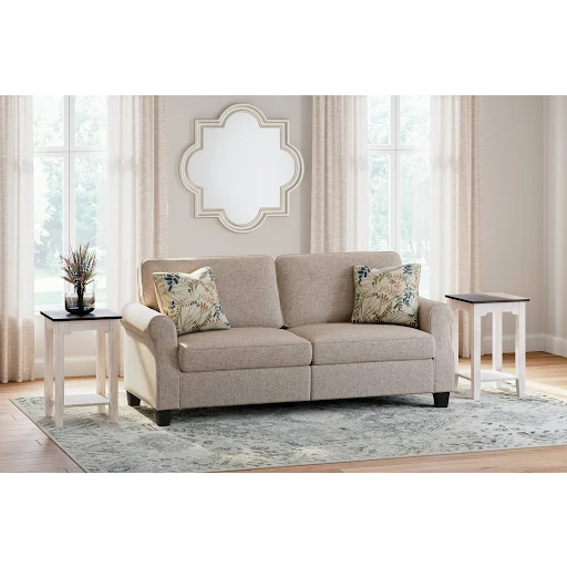SOFA AND LOVESEAT 824038/35 ASH