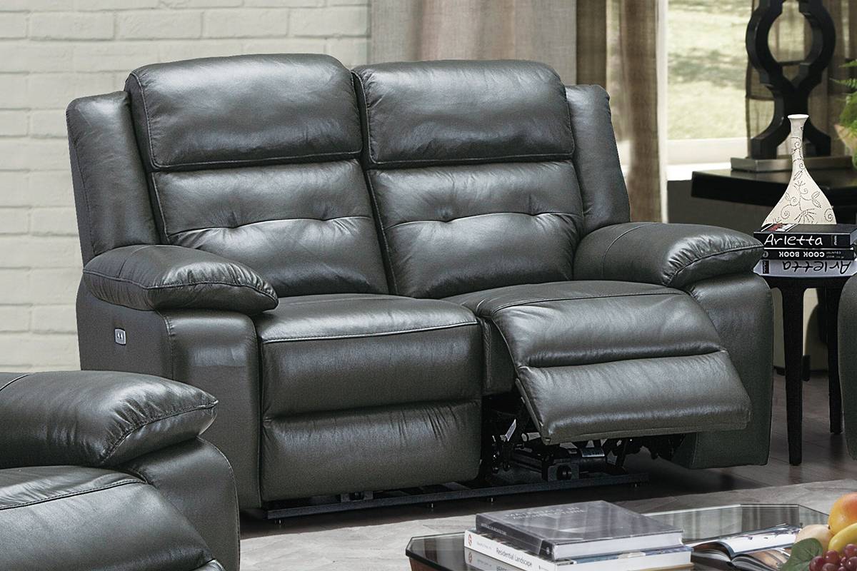 Power Motion Sofa & Loveseat 86512/3-POU