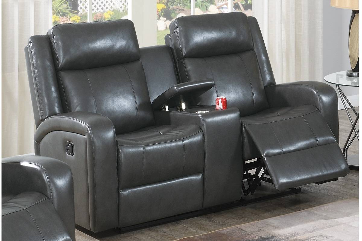 POWER MOTION Sofa & Loveseat 86395/6-POU