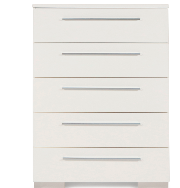 QUEEN BEDROOM SET 4 PC -SAPPHIRE-NCH
