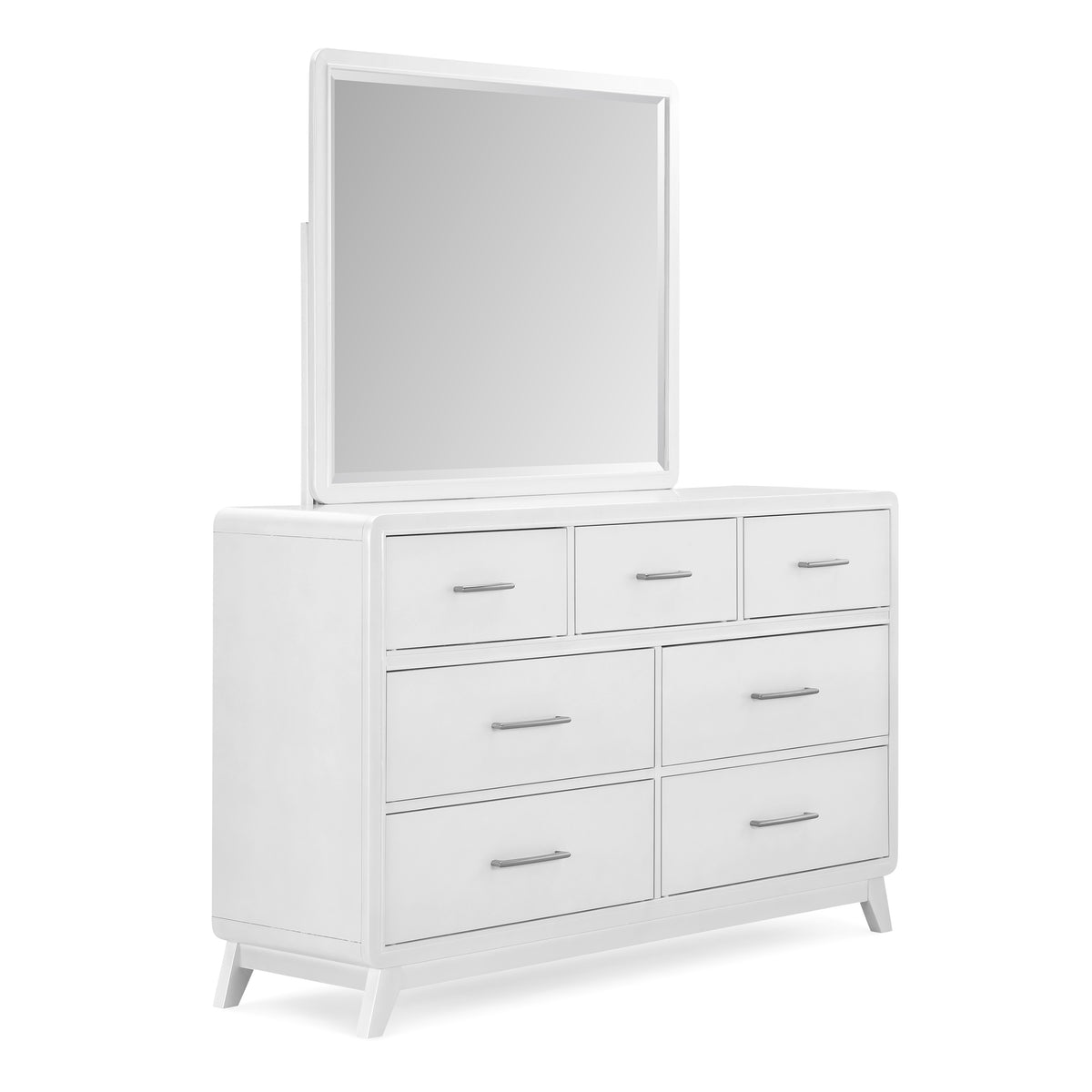 5 Pcs Bedroom set queen size NCH SKYLAR