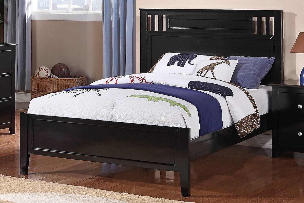 FULL BED F9046F-POU