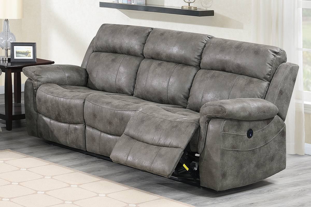 Power Motion Sofa & Loveseat 86228/9-POU