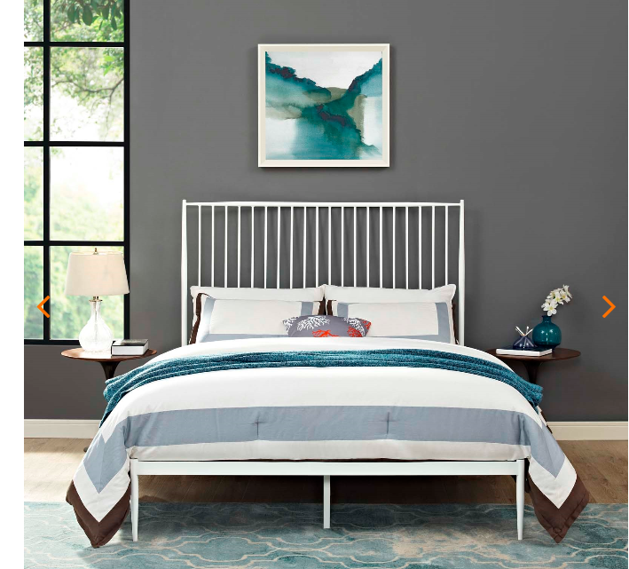 QUEEN BED FRAME MOD-5478