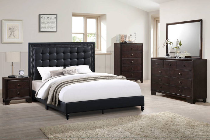 QUEEN BED F9587Q-POU