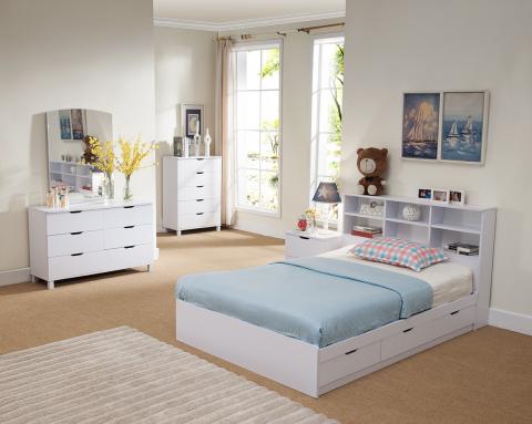 FULL CHEST BED Y1101/2F