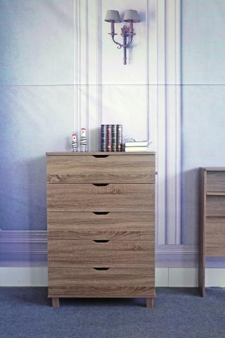 5 drawers chest Y1406