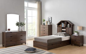 TWIN CHEST BED Y1501/2T-ID