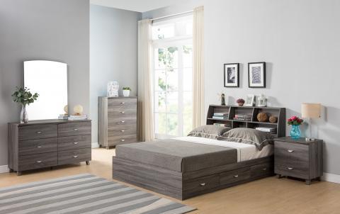 FULL CHEST BED Y1601/2F