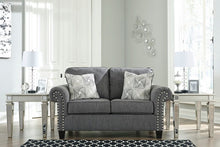 Load image into Gallery viewer, SOFA &amp; LOVESEAT 7870138/135-ASH