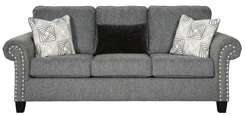 SOFA & LOVESEAT 7870138/135-ASH