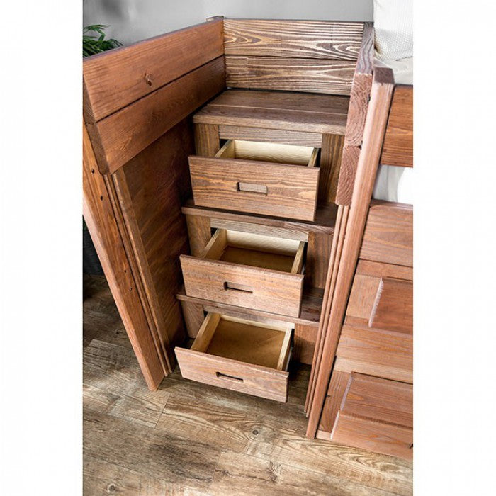 TWIN BED AM-BK601-FOA