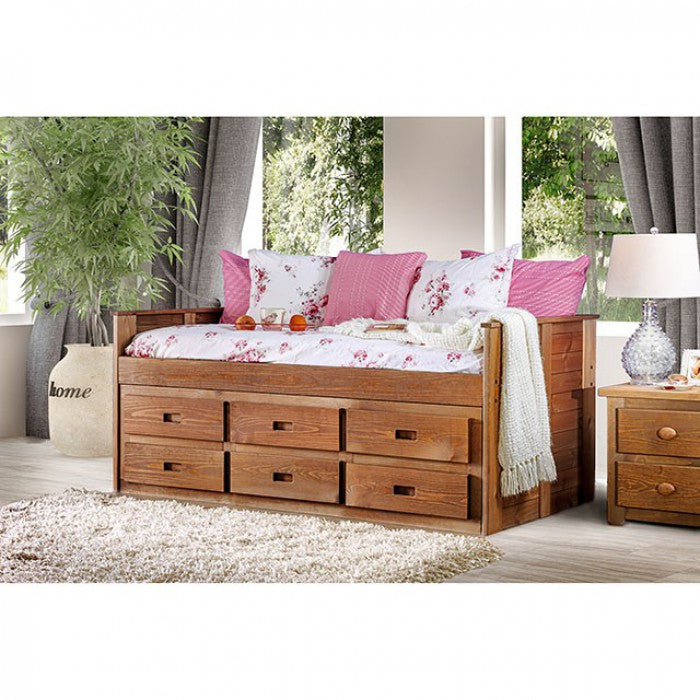 TWIN CAPTAIN BED AM-BK602-FOA