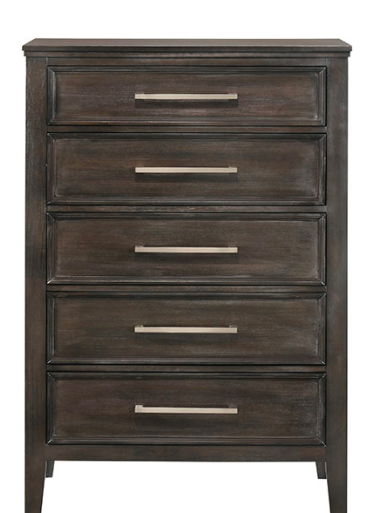 QUEEN BEDROOM SET 4 PC ANDOVER-NC