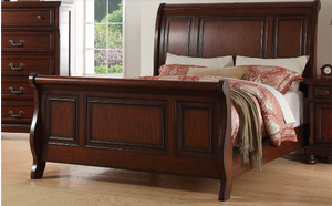 QUEEN BED F9289Q-POU