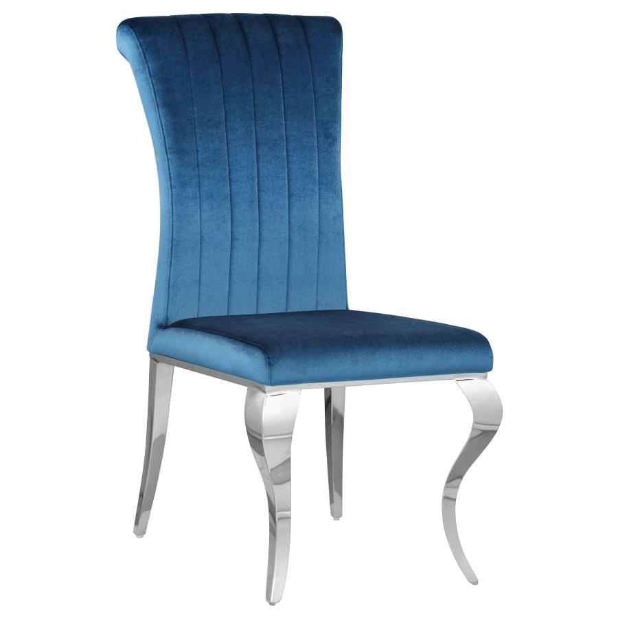5PC SET (TBL+4 SIDE CHAIRS) CST 105073