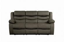 RECLINER SOFA & LOVESEAT 9526BR-HE
