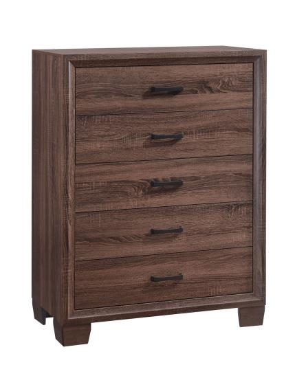 Queen Bedroom Group-COA 205321Q-S4