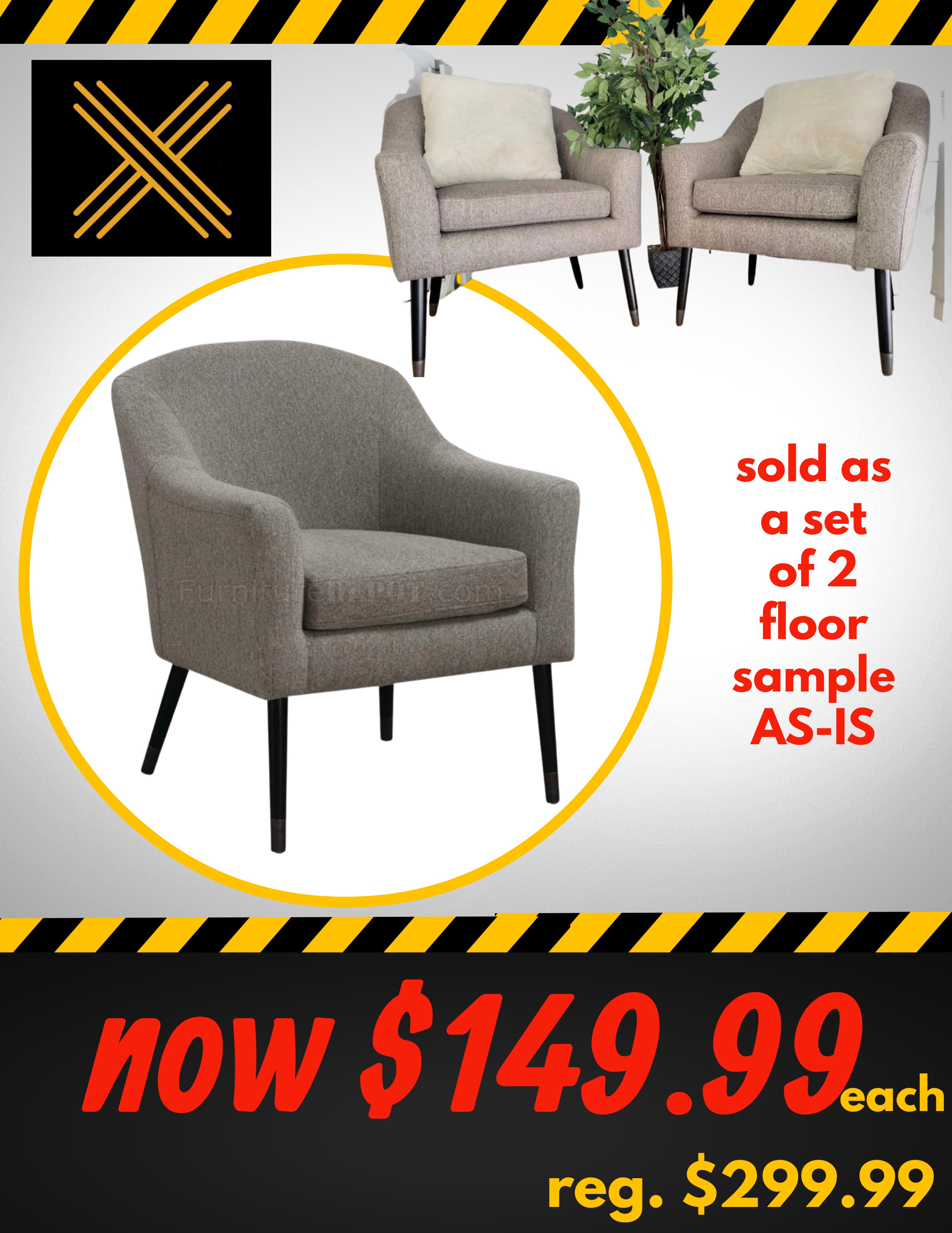 ACCENT CHAIR 903378-COA