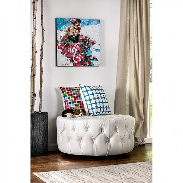 Latoya 6289WH-FOA