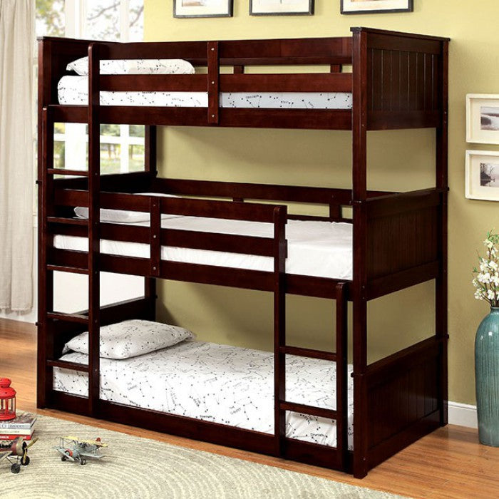 THERESE TRIPLE BUNKBED BK628-FOA