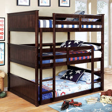 Load image into Gallery viewer, THERESE TRIPLE BUNKBED BK628-FOA