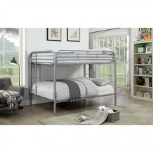 Load image into Gallery viewer, FULL/FULL BUNK BED CM-BK931SV-FF-FOA