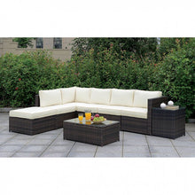 Load image into Gallery viewer, Ilona 5pcs PATIO SECTIONAL SOFA 2136-FOA