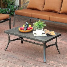 Bonquesha I 2501-4 PCS PATIO SET-FOA