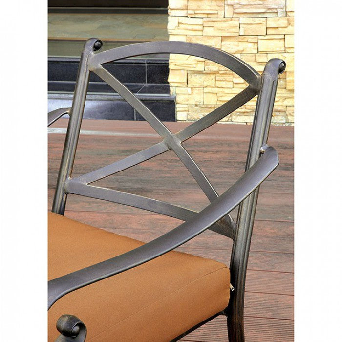 Bonquesha I 2501-4 PCS PATIO SET-FOA