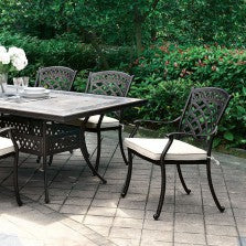 Charissa 7 PCS PATIO SET 2125-T-FOA