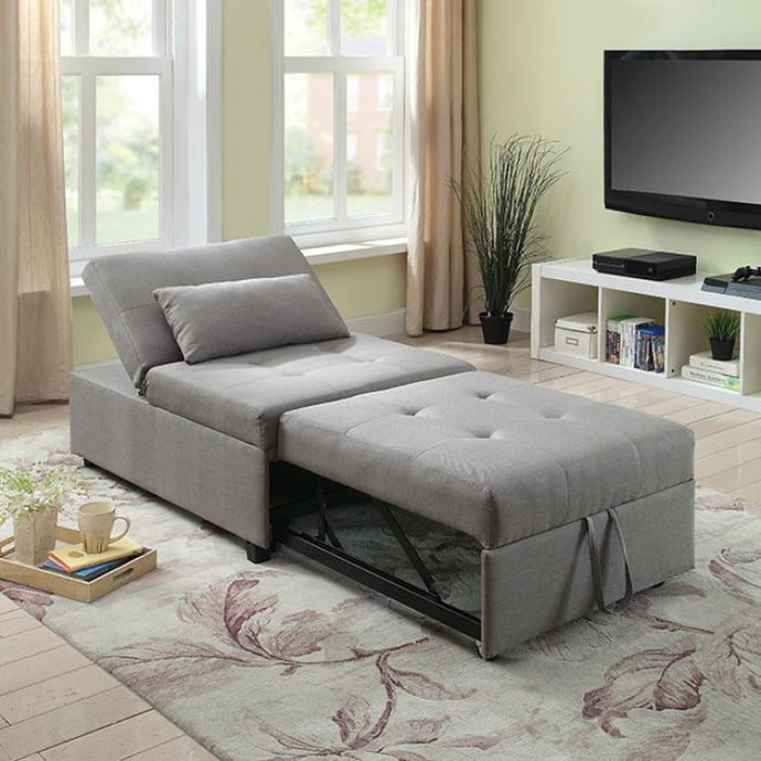 FUTON SOFA CM2543GY-FOA