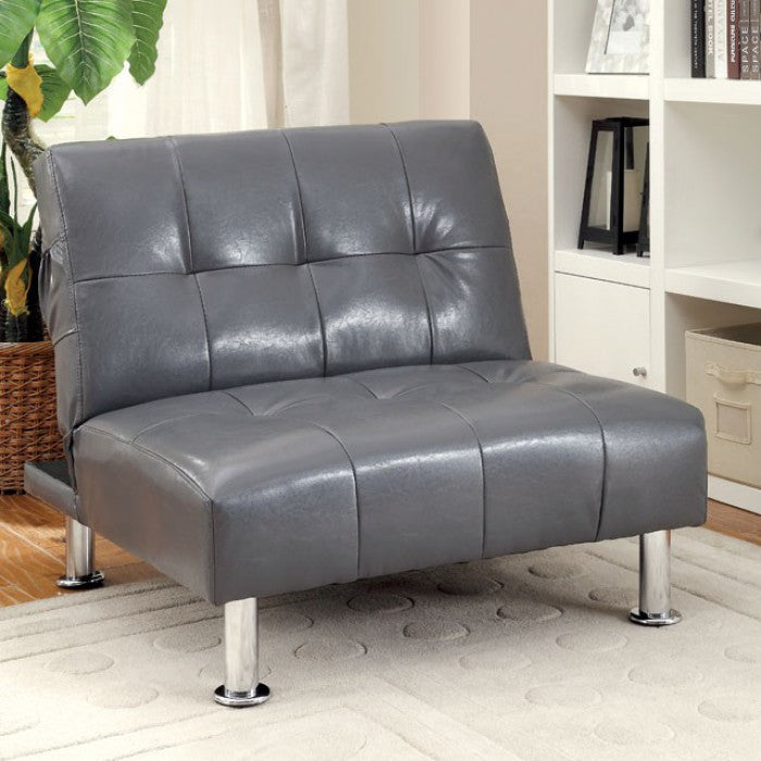 CHAIR CM2669GY-CH-FOA