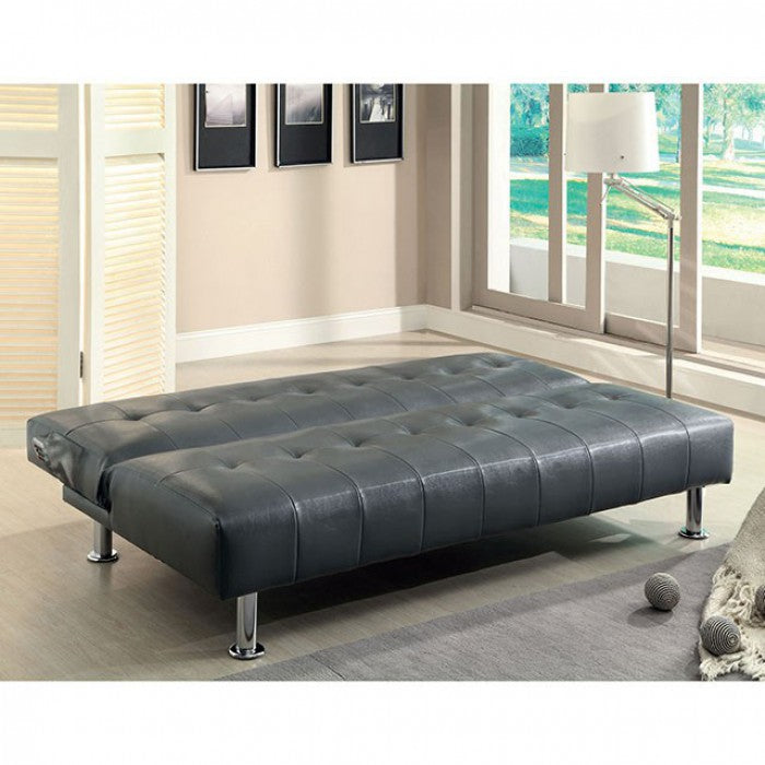 FUTON SOFA CM2669P-GY-FOA