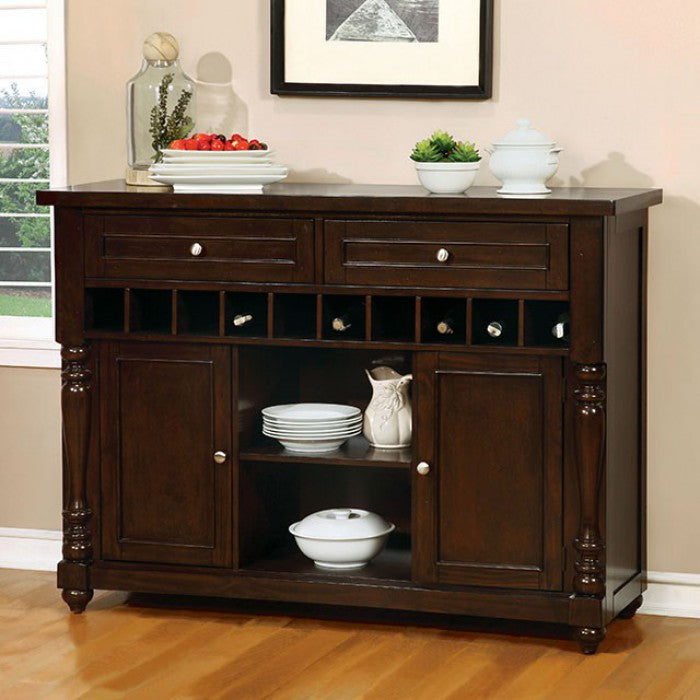 Hurdsfield II  CM3133-7 PCS PUB DINING SET-FOA