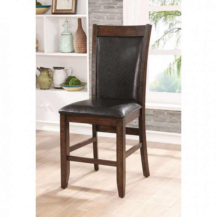 Meagan II 3152R-7 PCS PUB DINING SET-FOA