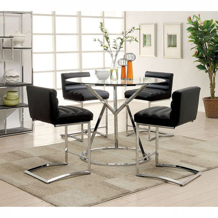 BARSTOOL 3170BK-FOA